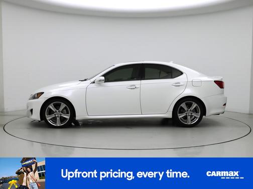 2013 Lexus IS 250 