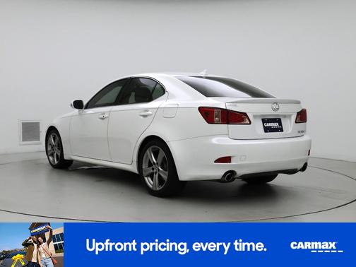 2013 Lexus IS 250 