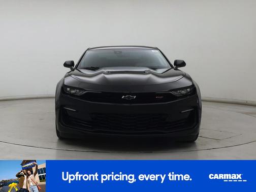 Black 2023 Chevrolet Camaro 2SS