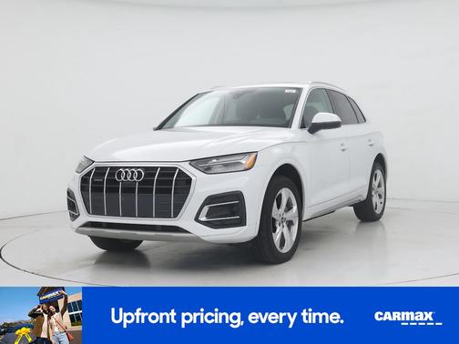 2021 Audi Q5 Premium Plus