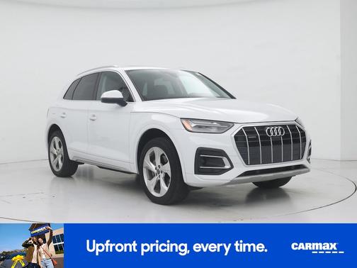 2021 Audi Q5 Premium Plus