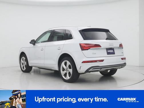 2021 Audi Q5 Premium Plus