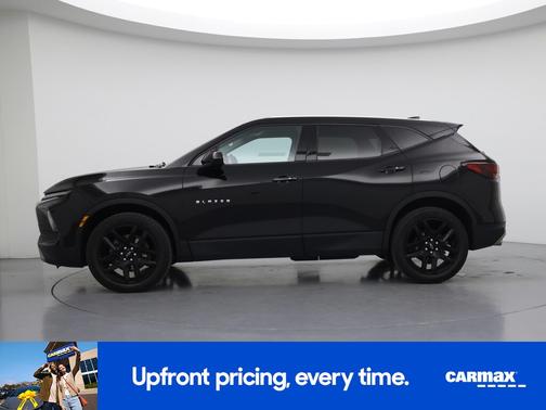 Black 2023 Chevrolet Blazer 2LT