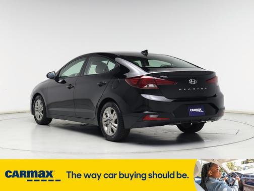 2020 Hyundai ELANTRA Limited