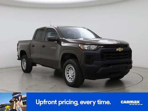 2023 Chevrolet Colorado Work Truck