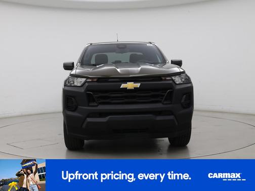 2023 Chevrolet Colorado Work Truck