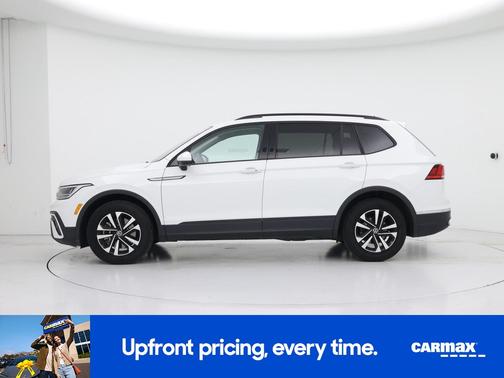 2024 Volkswagen Tiguan S