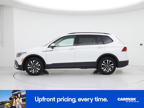 2024 Volkswagen Tiguan S