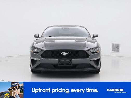 2021 Ford Mustang Ecoboost