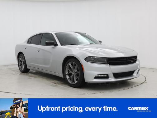 Silver 2023 Dodge Charger SXT