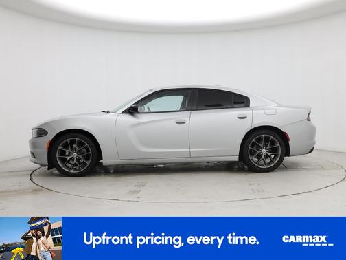Silver 2023 Dodge Charger SXT