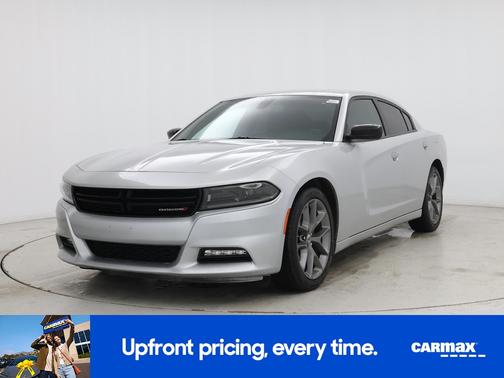 Silver 2023 Dodge Charger SXT