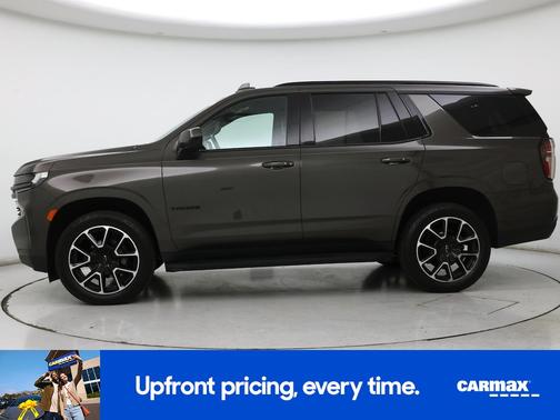 2021 Chevrolet Tahoe RST