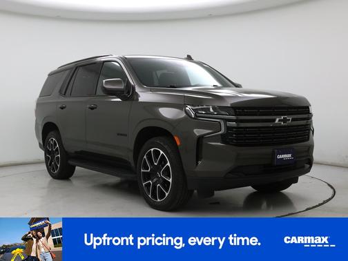 2021 Chevrolet Tahoe RST