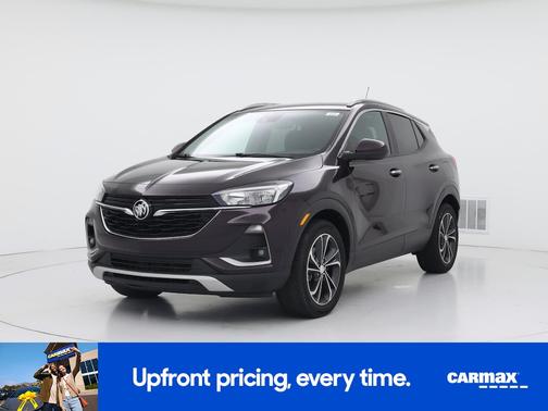 Purple 2021 Buick Encore GX Select