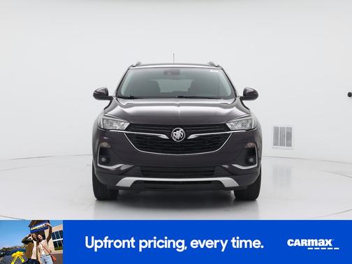 Purple 2021 Buick Encore GX Select