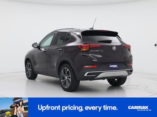 Purple 2021 Buick Encore GX Select