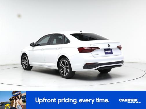 White 2024 Volkswagen Jetta Sport