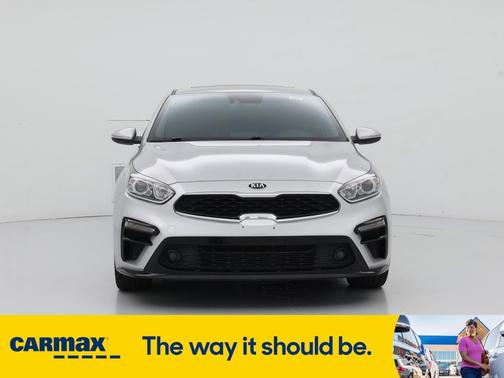 2020 Kia Forte EX