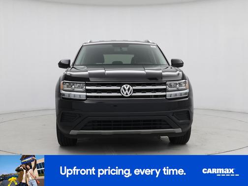 2018 Volkswagen Atlas S