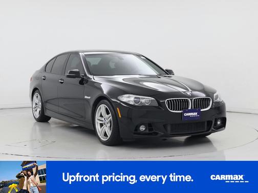 2016 BMW 535 I