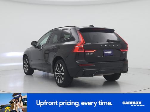 Black 2024 Volvo XC60 B5 Core Dark Theme