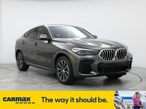 2022 BMW X6 xDrive40i