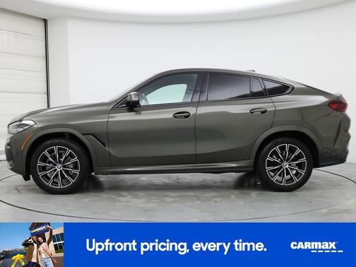 2022 BMW X6 xDrive40i