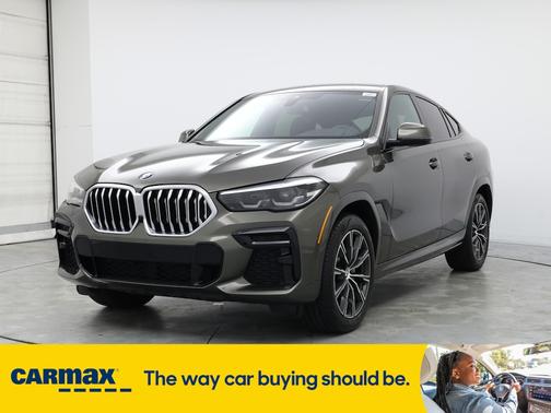 2022 BMW X6 xDrive40i