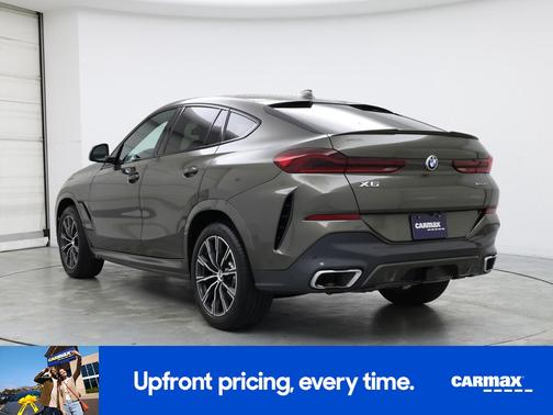 2022 BMW X6 xDrive40i