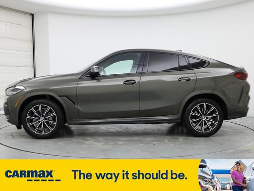 2022 BMW X6 xDrive40i