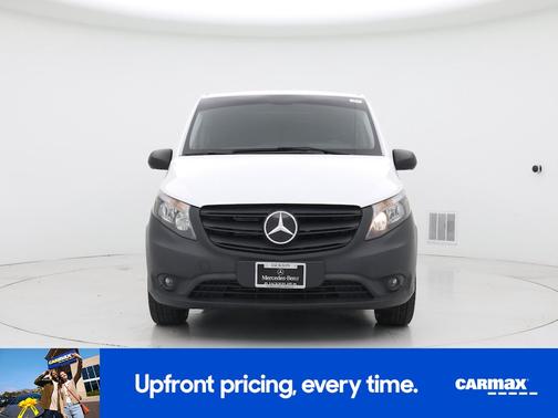 White 2023 Mercedes-Benz Metris