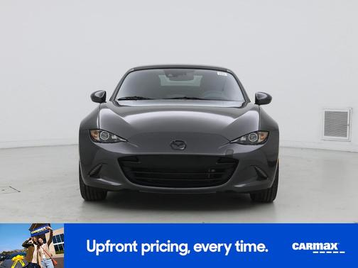 2017 Mazda MX-5 Miata RF Grand Touring