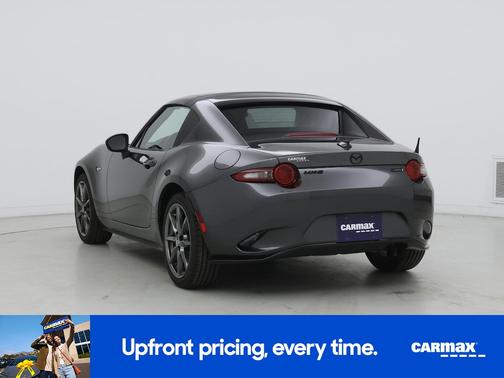 2017 Mazda MX-5 Miata RF Grand Touring