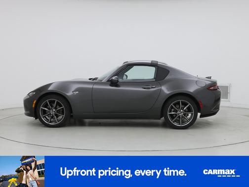 2017 Mazda MX-5 Miata RF Grand Touring