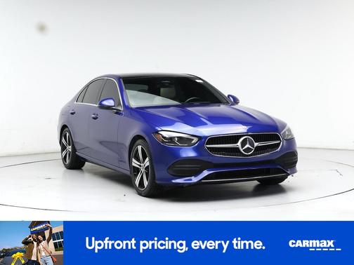 2022 Mercedes-Benz C-Class 