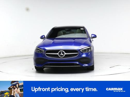 2022 Mercedes-Benz C-Class 