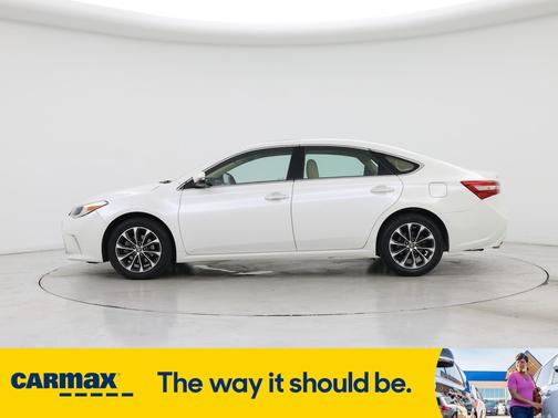 2016 Toyota Avalon Limited