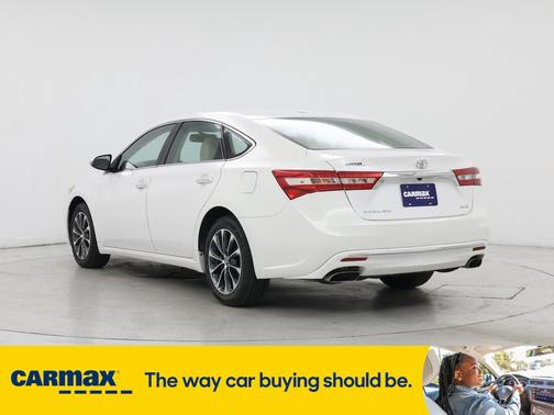 2016 Toyota Avalon Limited