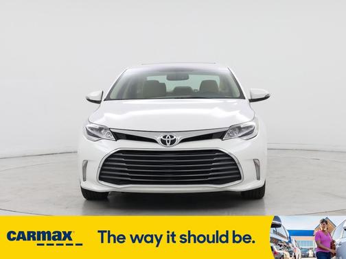 2016 Toyota Avalon Limited