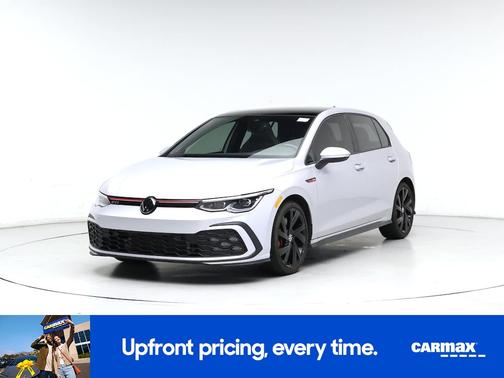 2023 Volkswagen Golf GTI SE
