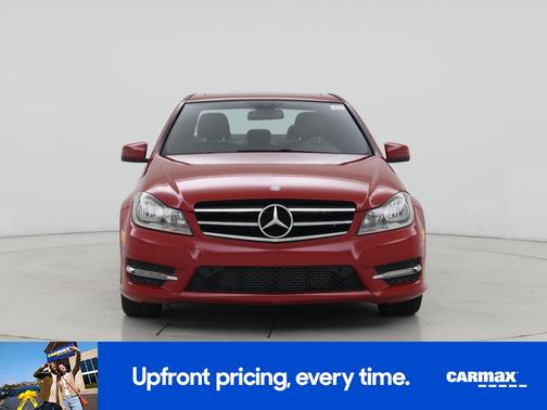 2014 Mercedes-Benz C-Class Sport