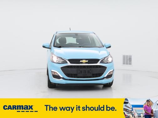 2021 Chevrolet Spark LT