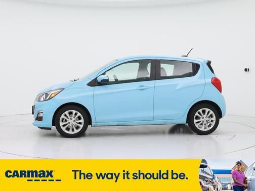 2021 Chevrolet Spark LT
