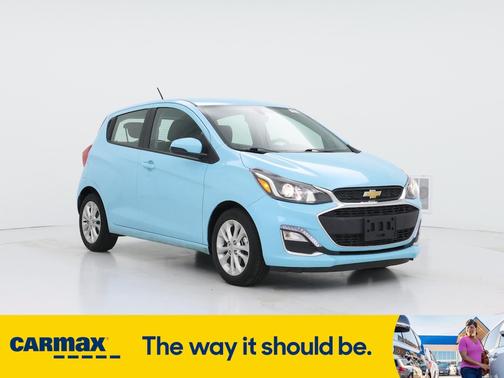 2021 Chevrolet Spark LT