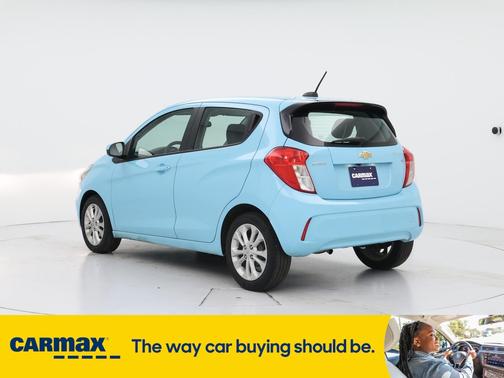 2021 Chevrolet Spark LT