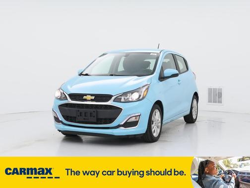 2021 Chevrolet Spark LT
