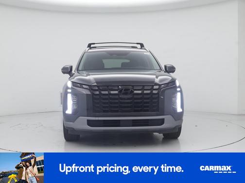 Gray 2023 Hyundai PALISADE Limited