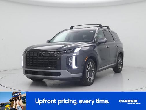 Gray 2023 Hyundai PALISADE Limited