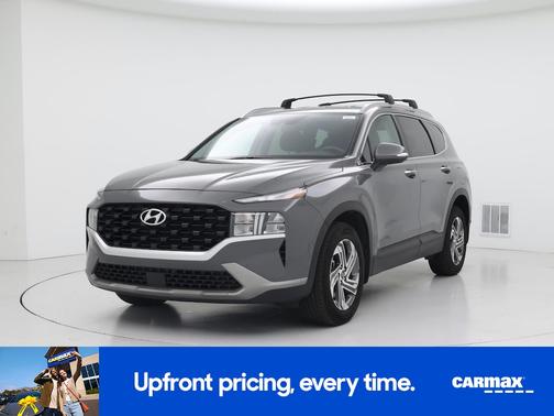 Gray 2023 Hyundai SANTA FE SEL
